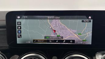 MERCEDES-BENZ EQB EQB 350 66.5kWh AMG Line (Premium) SUV 5dr Electric Auto 4MATIC 