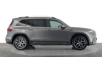 MERCEDES-BENZ EQB EQB 350 66.5kWh AMG Line (Premium) SUV 5dr Electric Auto 4MATIC 