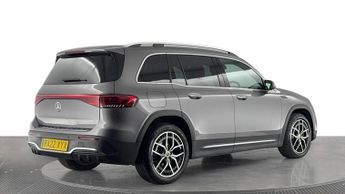 MERCEDES-BENZ EQB EQB 350 66.5kWh AMG Line (Premium) SUV 5dr Electric Auto 4MATIC 