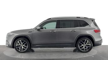 MERCEDES-BENZ EQB EQB 350 66.5kWh AMG Line (Premium) SUV 5dr Electric Auto 4MATIC 