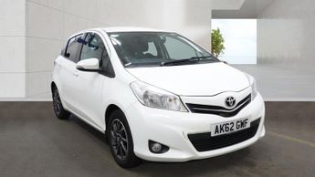 Toyota Yaris 1.0 VVT-i Edition 5dr