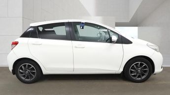 TOYOTA YARIS 1.0 VVT-i Edition 5dr