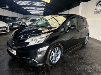 Nissan Note 1.5 dCi Tekna 5dr