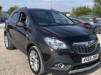 Vauxhall Mokka 1.6i SE 5dr ++ 11 SERVICES / CAMBELT / LEATHER / PARK SENSORS ++
