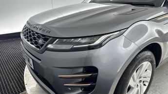 LAND ROVER RANGE ROVER EVOQUE 2.0 D200 MHEV R-Dynamic S SUV 5dr Diesel Auto 4WD Euro 6 (s/s) (