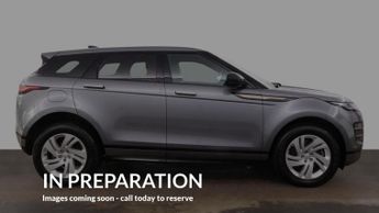 LAND ROVER RANGE ROVER EVOQUE 2.0 D200 MHEV R-Dynamic S SUV 5dr Diesel Auto 4WD Euro 6 (s/s) (