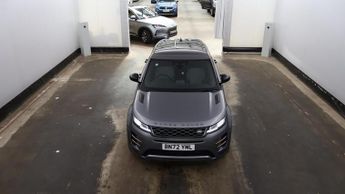 LAND ROVER RANGE ROVER EVOQUE 2.0 D200 MHEV R-Dynamic S SUV 5dr Diesel Auto 4WD Euro 6 (s/s) (