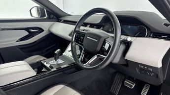 LAND ROVER RANGE ROVER EVOQUE 2.0 D200 MHEV R-Dynamic S SUV 5dr Diesel Auto 4WD Euro 6 (s/s) (