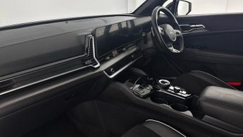 KIA SPORTAGE 1.6 h T-GDi GT-Line SUV 5dr Petrol Hybrid Auto Euro 6 (s/s) (226