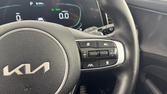 KIA SPORTAGE 1.6 h T-GDi GT-Line SUV 5dr Petrol Hybrid Auto Euro 6 (s/s) (226
