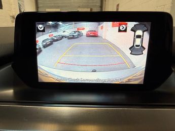 MAZDA MAZDA6 2.2d Sport Nav 4dr
