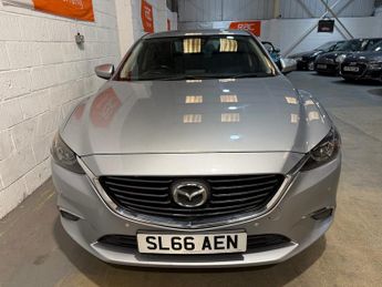 MAZDA MAZDA6 2.2d Sport Nav 4dr