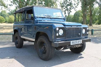 Land Rover Defender Hard Top Td5