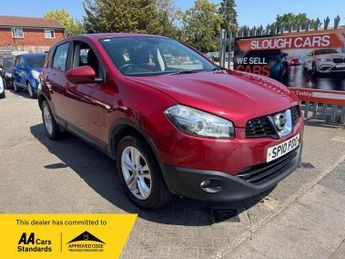 Nissan Qashqai 1.5 dCi Acenta 5dr