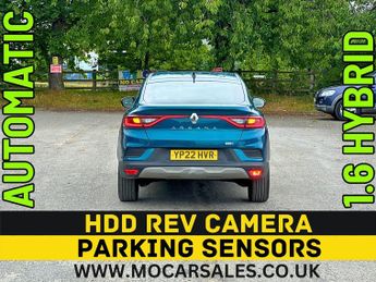 RENAULT ARKANA 1.6 E-TECH Hybrid 145 S Edition 5dr Auto