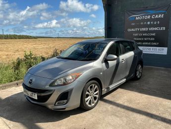 Mazda 3 1.6 TS 5dr Auto