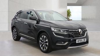 Renault Koleos 2.0 dCi GT Line 5dr X-Tronic