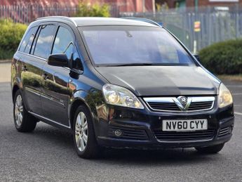 Vauxhall Zafira 1.9 CDTi Elite [120] 5dr Auto