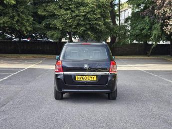 VAUXHALL ZAFIRA 1.9 CDTi Elite [120] 5dr Auto