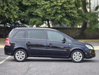 VAUXHALL ZAFIRA 1.9 CDTi Elite [120] 5dr Auto