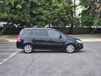 VAUXHALL ZAFIRA 1.9 CDTi Elite [120] 5dr Auto