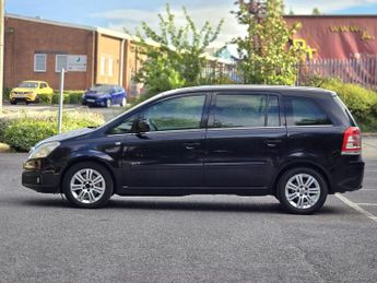 VAUXHALL ZAFIRA 1.9 CDTi Elite [120] 5dr Auto