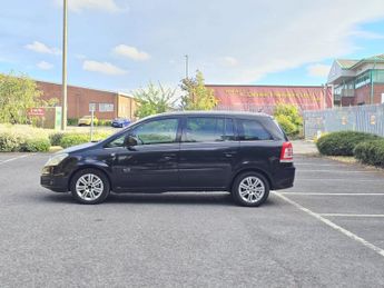 VAUXHALL ZAFIRA 1.9 CDTi Elite [120] 5dr Auto