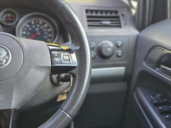 VAUXHALL ZAFIRA 1.9 CDTi Elite [120] 5dr Auto