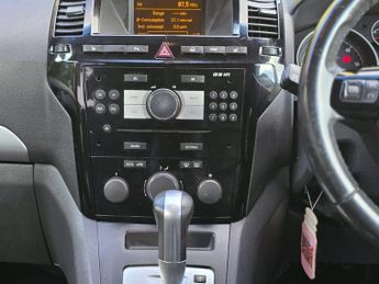 VAUXHALL ZAFIRA 1.9 CDTi Elite [120] 5dr Auto