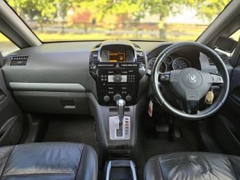 VAUXHALL ZAFIRA 1.9 CDTi Elite [120] 5dr Auto