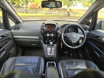 VAUXHALL ZAFIRA 1.9 CDTi Elite [120] 5dr Auto