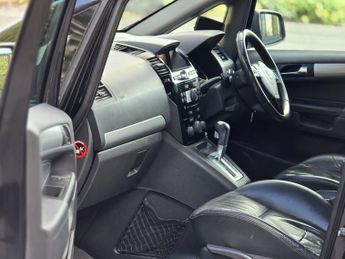 VAUXHALL ZAFIRA 1.9 CDTi Elite [120] 5dr Auto