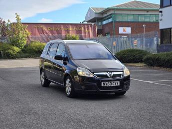 VAUXHALL ZAFIRA 1.9 CDTi Elite [120] 5dr Auto