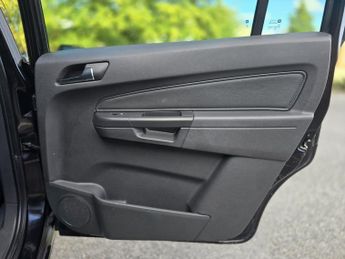 VAUXHALL ZAFIRA 1.9 CDTi Elite [120] 5dr Auto