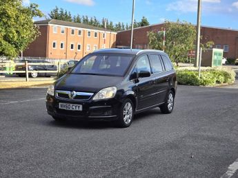 VAUXHALL ZAFIRA 1.9 CDTi Elite [120] 5dr Auto