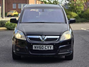 VAUXHALL ZAFIRA 1.9 CDTi Elite [120] 5dr Auto