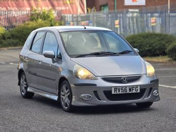 Honda Jazz 1.4 i-DSi Sport 5dr CVT-7
