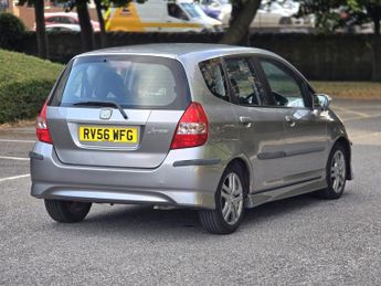 HONDA JAZZ 1.4 i-DSi Sport 5dr CVT-7