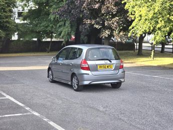 HONDA JAZZ 1.4 i-DSi Sport 5dr CVT-7