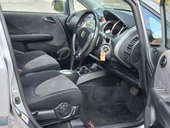 HONDA JAZZ 1.4 i-DSi Sport 5dr CVT-7