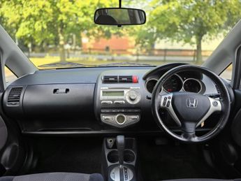 HONDA JAZZ 1.4 i-DSi Sport 5dr CVT-7