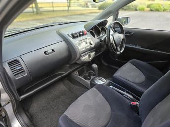 HONDA JAZZ 1.4 i-DSi Sport 5dr CVT-7