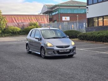 HONDA JAZZ 1.4 i-DSi Sport 5dr CVT-7