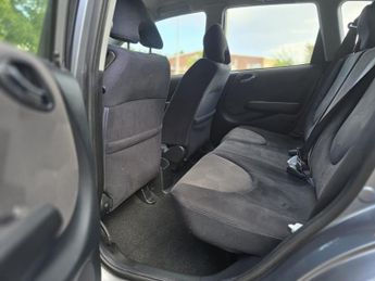 HONDA JAZZ 1.4 i-DSi Sport 5dr CVT-7