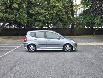 HONDA JAZZ 1.4 i-DSi Sport 5dr CVT-7