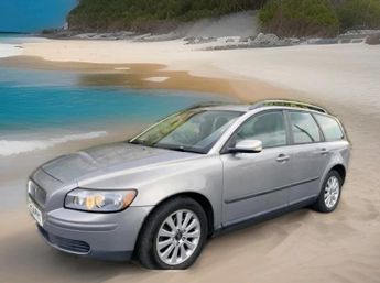 Volvo V50 1.8 S 5dr
