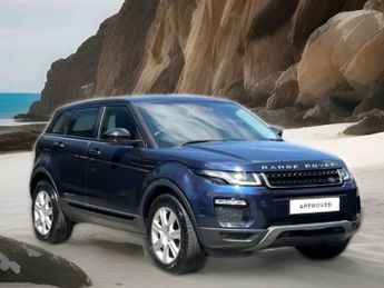 Land Rover Range Rover Evoque 2.2 SD4 Pure 5dr Auto [Tech Pack]