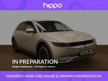 HYUNDAI IONIQ 5 73kWh Ultimate Hatchback 5dr Electric Auto (217 ps)