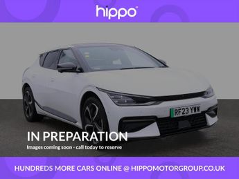 Kia EV6 77.4kWh GT-Line S Hatchback 5dr Electric Auto (225 bhp)