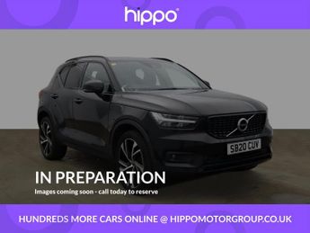 Volvo XC40 1.5 T3 [163] R DESIGN Pro 5dr Geartronic